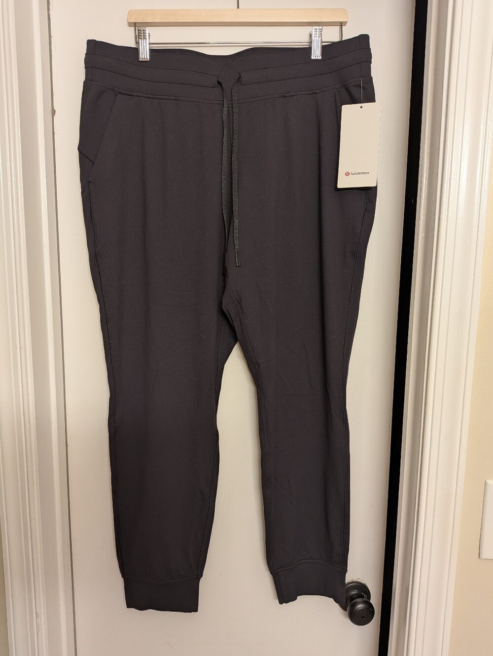 Lululemon Ready To Rulu Jogger Black Size 16
